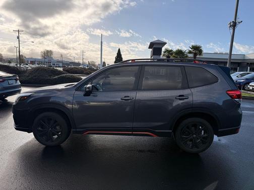 2024 Subaru Forester Sport