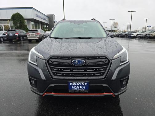 2024 Subaru Forester Sport