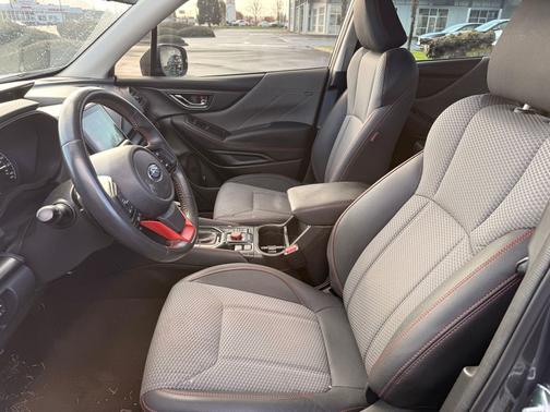 2024 Subaru Forester Sport