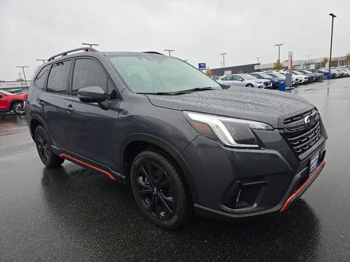 2024 Subaru Forester Sport