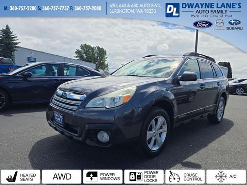 2013 Subaru Outback 2.5i Premium