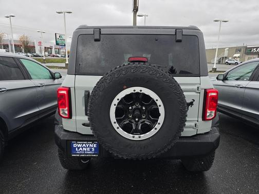 2024 Ford Bronco Big Bend