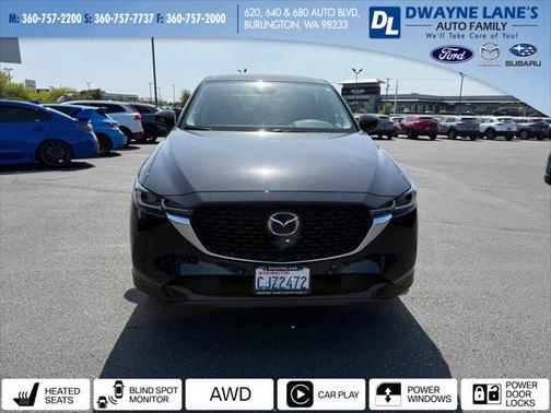 2024 Mazda CX-5 2.5 S Select