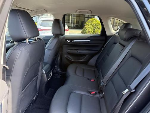2024 Mazda CX-5 2.5 S Select