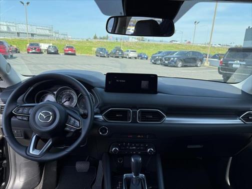 2024 Mazda CX-5 2.5 S Select