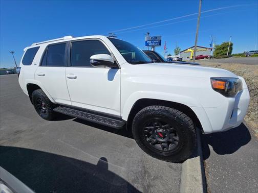 2018 Toyota 4Runner SR5 Premium