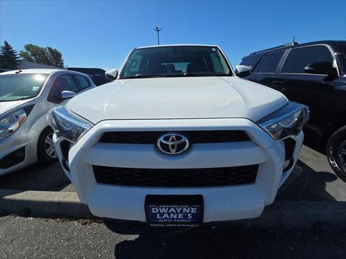 2018 Toyota 4Runner SR5 Premium