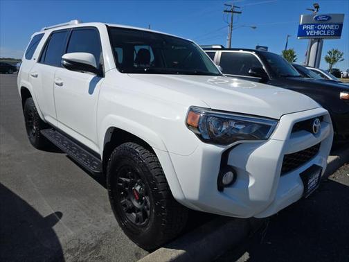 2018 Toyota 4Runner SR5 Premium