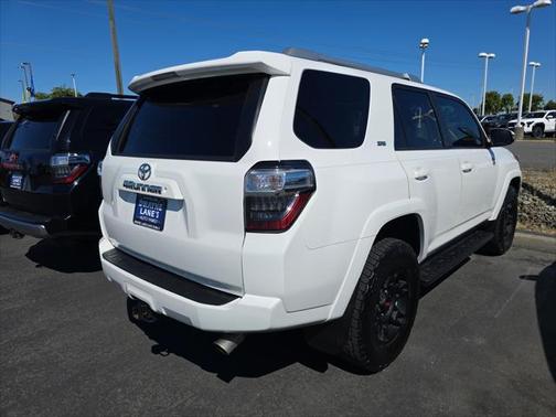 2018 Toyota 4Runner SR5 Premium