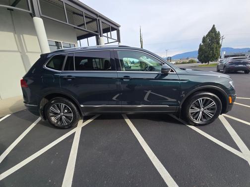 2019 Volkswagen Tiguan 2.0T SEL