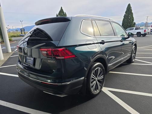 2019 Volkswagen Tiguan 2.0T SEL