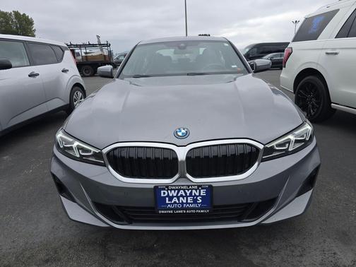 2023 BMW 330e Base