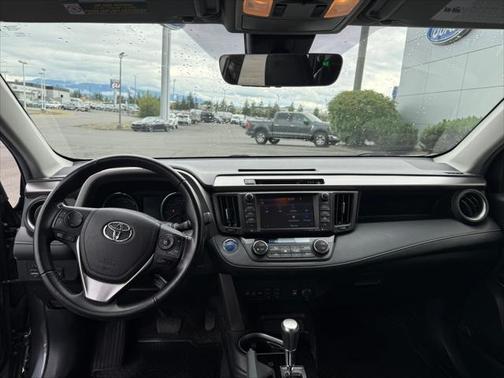 2018 Toyota RAV4 Hybrid Limited