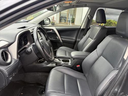 2018 Toyota RAV4 Hybrid Limited