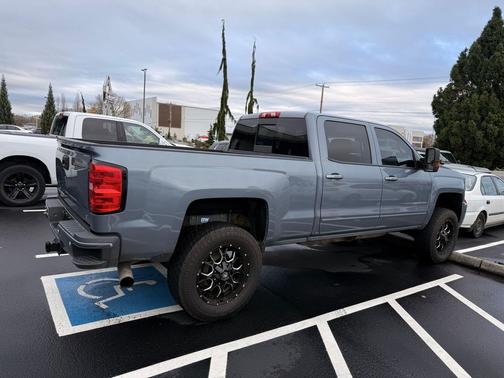 2015 Chevrolet Silverado 2500 LT