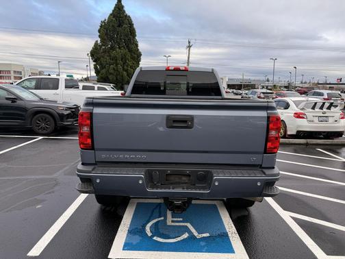 2015 Chevrolet Silverado 2500 LT