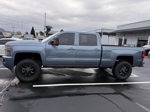 2015 Chevrolet Silverado 2500 LT