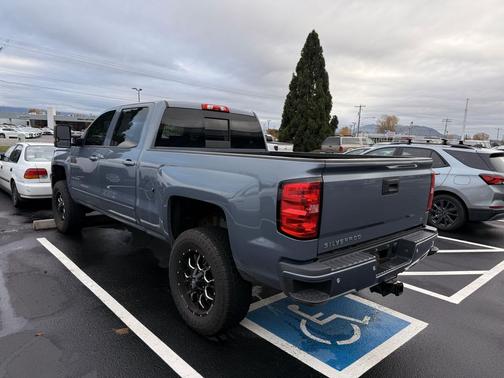 2015 Chevrolet Silverado 2500 LT