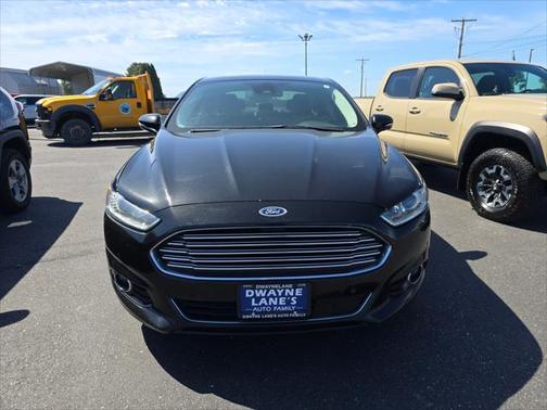 2015 Ford Fusion Titanium