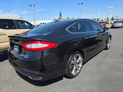 2015 Ford Fusion Titanium