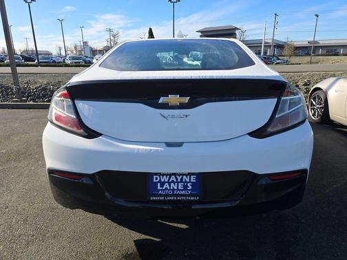 2018 Chevrolet Volt LT