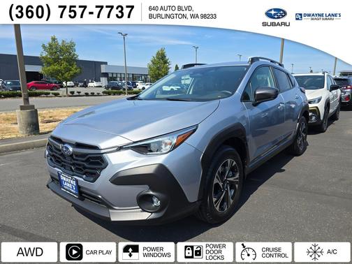 2025 Subaru Crosstrek Premium