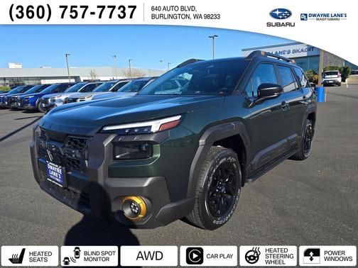 2026 Subaru Outback Wilderness