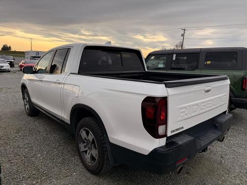 2024 Honda Ridgeline RTL