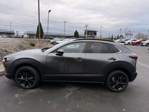 2025 Mazda CX-30 2.5 Turbo Premium Plus Package