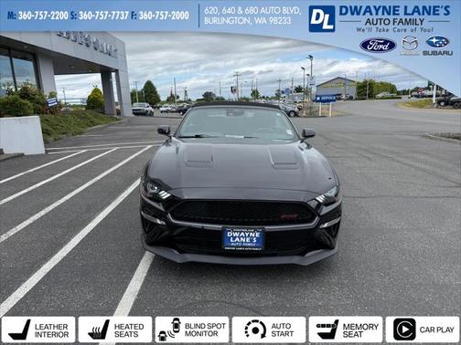 2022 Ford Mustang GT Premium