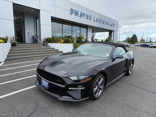 2022 Ford Mustang GT Premium