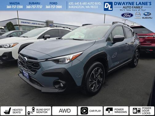2024 Subaru Crosstrek Premium