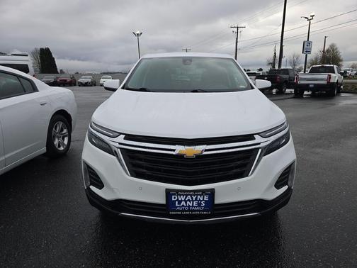 2024 Chevrolet Equinox 1LT