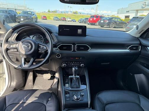 2022 Mazda CX-5 2.5 S Premium