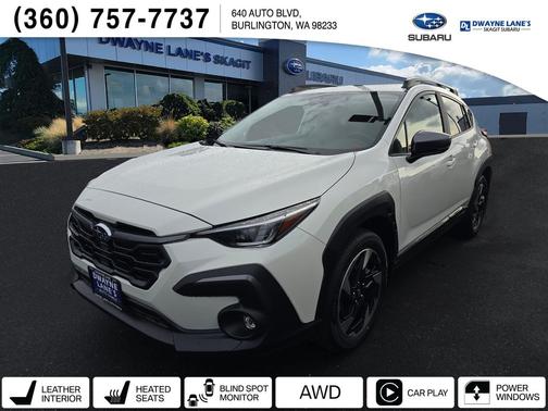 2025 Subaru Crosstrek Limited