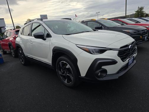 2025 Subaru Crosstrek Limited