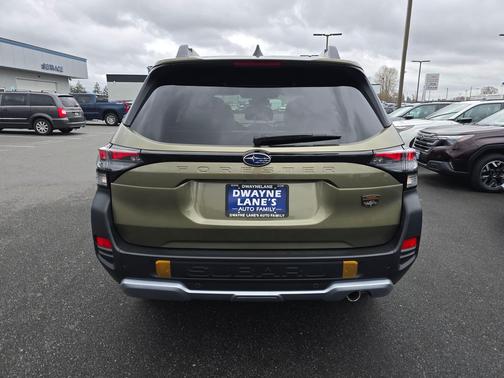 2026 Subaru Forester Wilderness