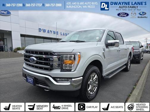2023 Ford F-150 Lariat