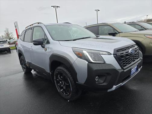 2025 Subaru Forester Wilderness