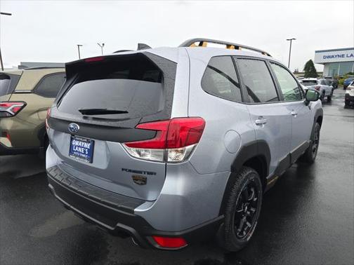 2025 Subaru Forester Wilderness
