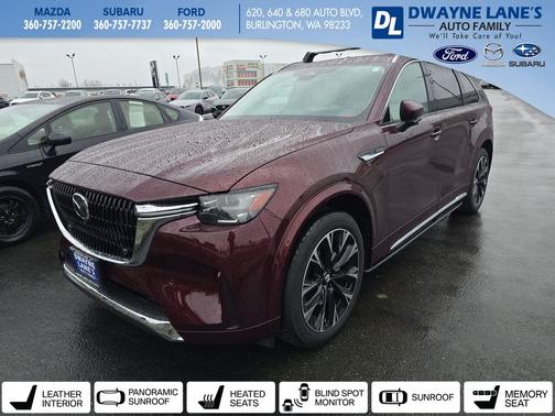 2025 Mazda CX-90 3.3 Turbo S Premium Plus