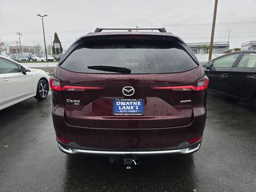 2025 Mazda CX-90 3.3 Turbo S Premium Plus