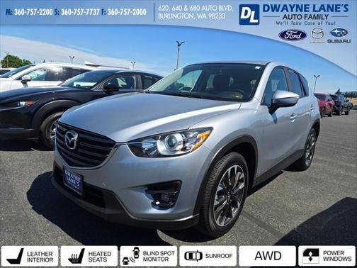 2016 Mazda CX-5 Grand Touring