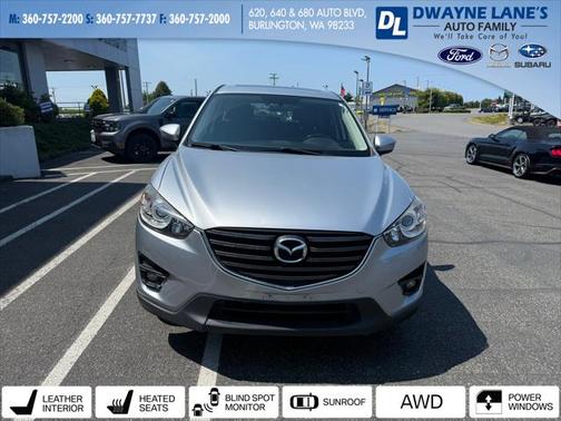 2016 Mazda CX-5 Grand Touring