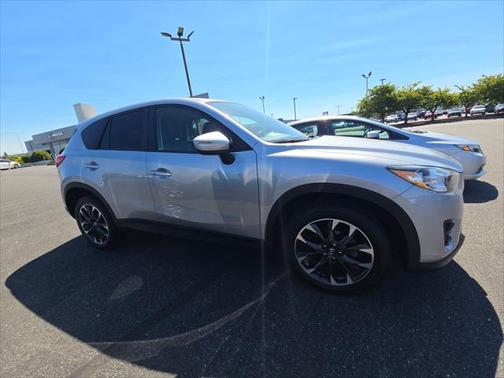 2016 Mazda CX-5 Grand Touring