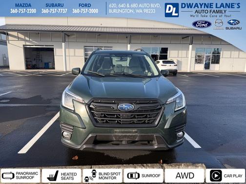 2023 Subaru Forester Premium