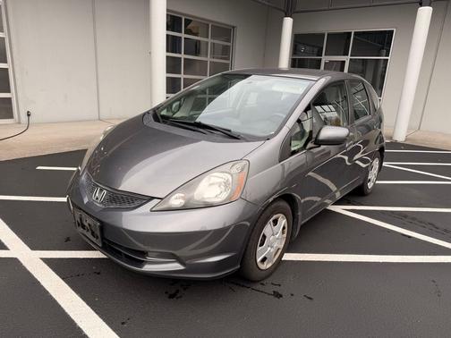 2013 Honda Fit Base