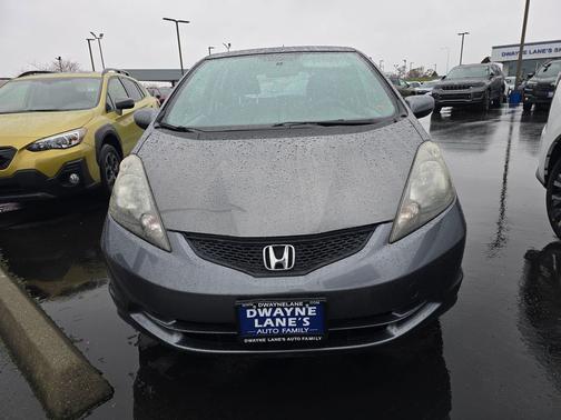 2013 Honda Fit Base