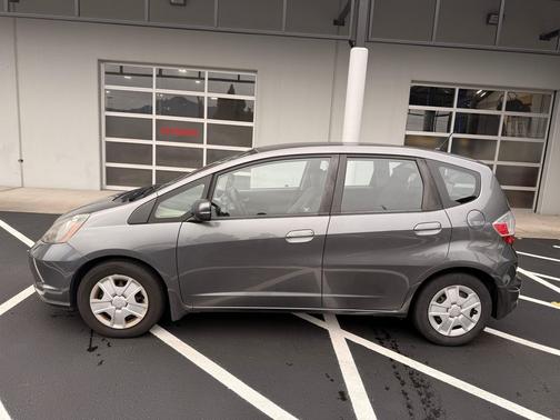 2013 Honda Fit Base