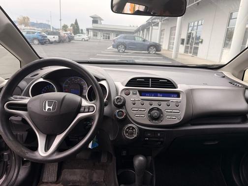 2013 Honda Fit Base